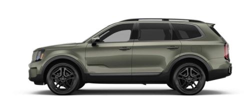 KIA Telluride X 2024 large image